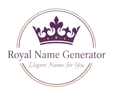 Royal Name Generator