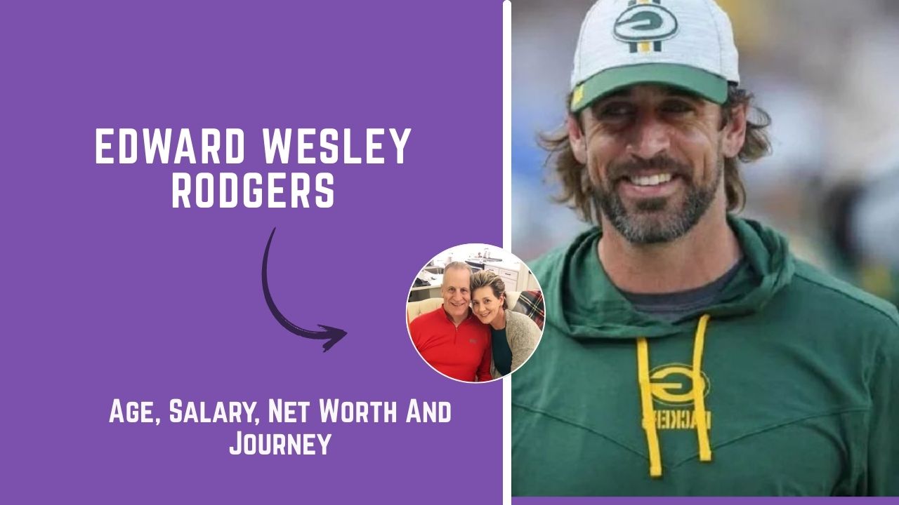 Edward Wesley Rodgers