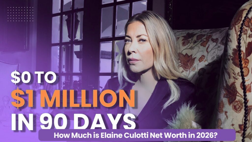 How Much is Elaine Culotti Net Worth in 2026?
