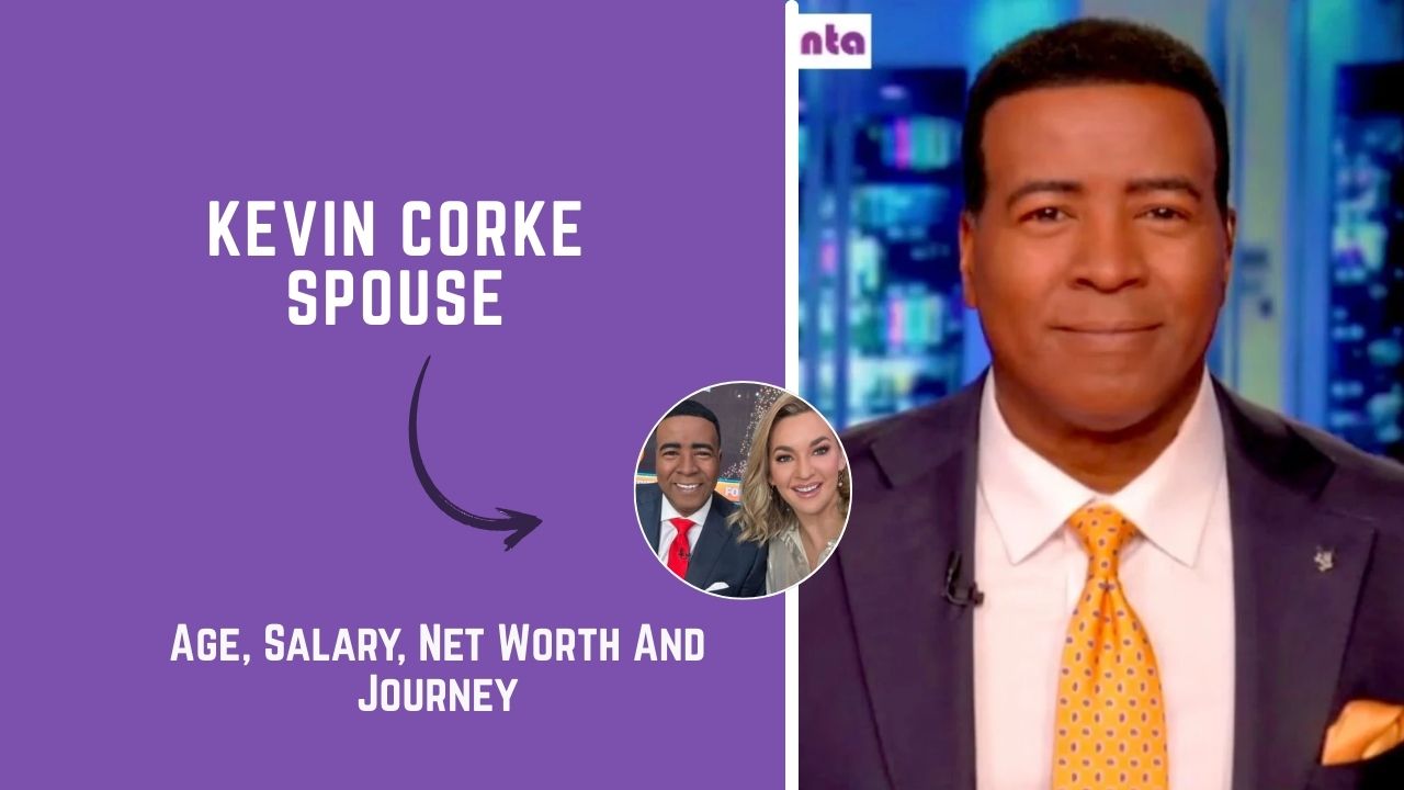 Kevin Corke Spouse