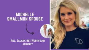 Michelle Smallmon Spouse