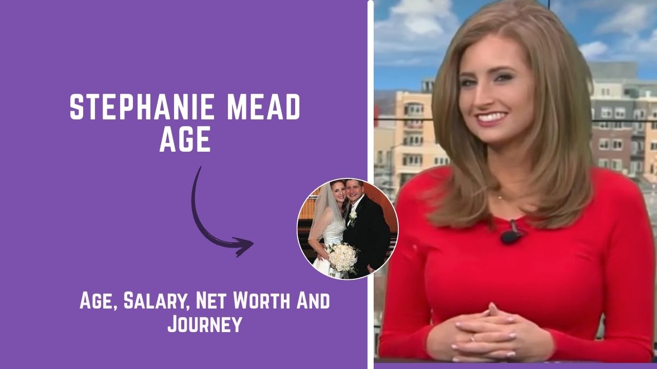 Stephanie Mead husband